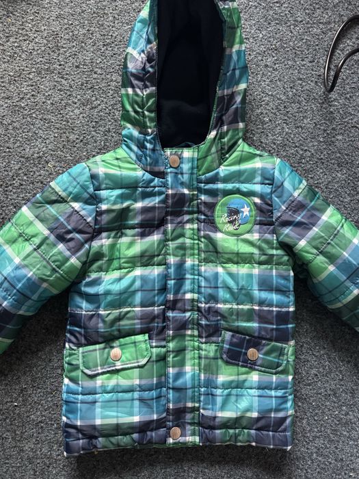 Geaca lupilu 4 ani 104 baieti iarna