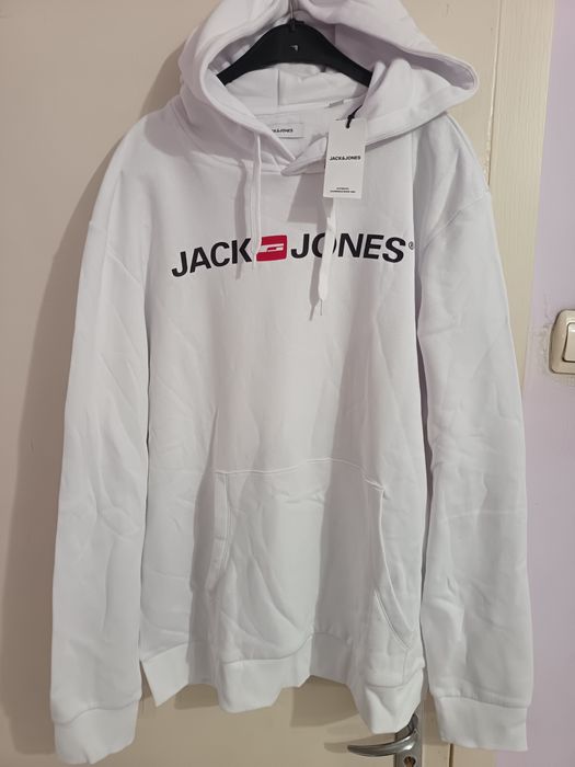 Мъжки суитшърт Jack&Jones, нов