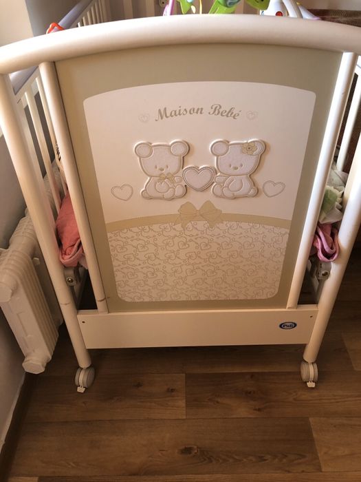 Детский манеж Pali ( Maison Bebe)