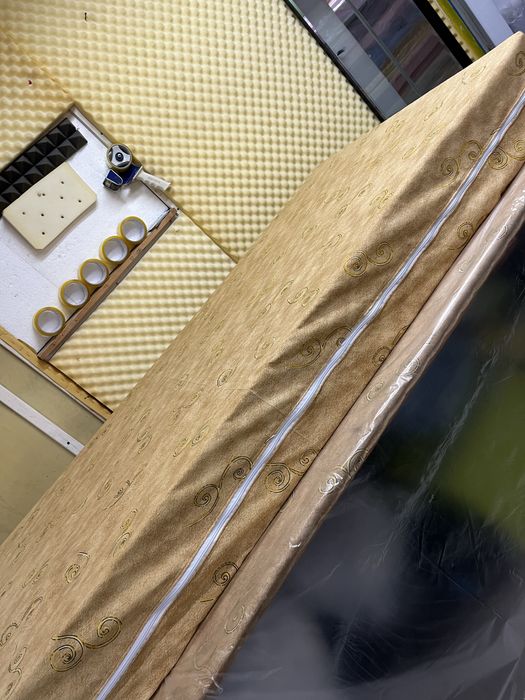 Изработка на Топ Матраци (над матраци, топери) от Мемори пяна и от Дун