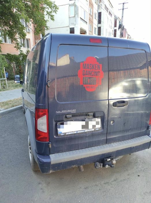 Ford transit Connect