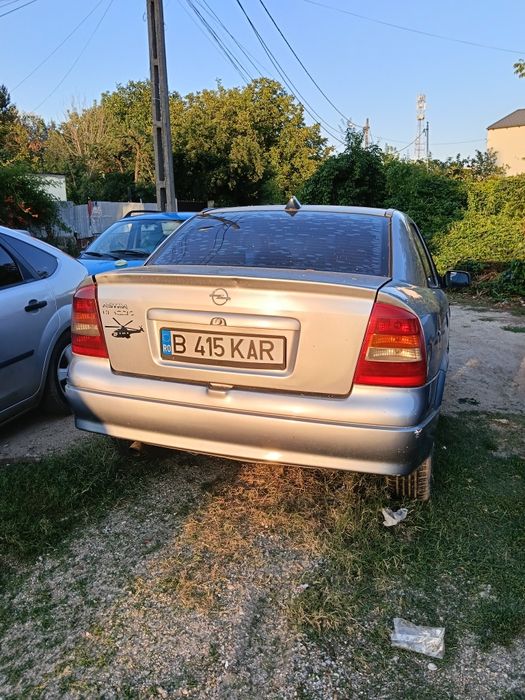 OPEL Astra 2008 — imagine 3