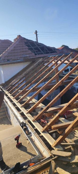 Качествен ремонт на покриви на разумни цени