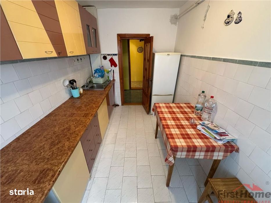 Apartament 3 camere, etaj 3, B-dul Brailei , 76mp, izolat exterior