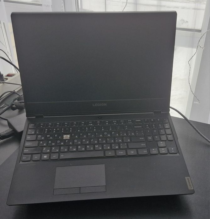 Продам ноутбук lenovo legion y540