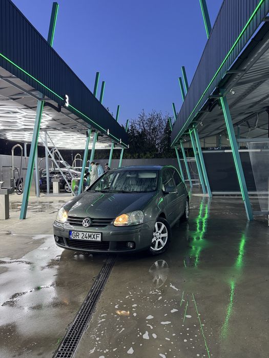 VOLKSWAGEN Golf 2007 — imagine 1