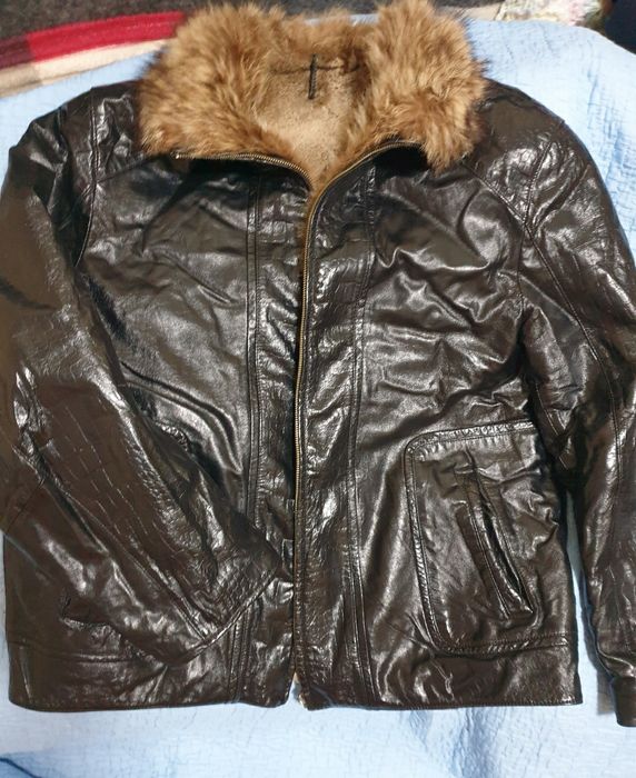 Продам дублёнку мужскую