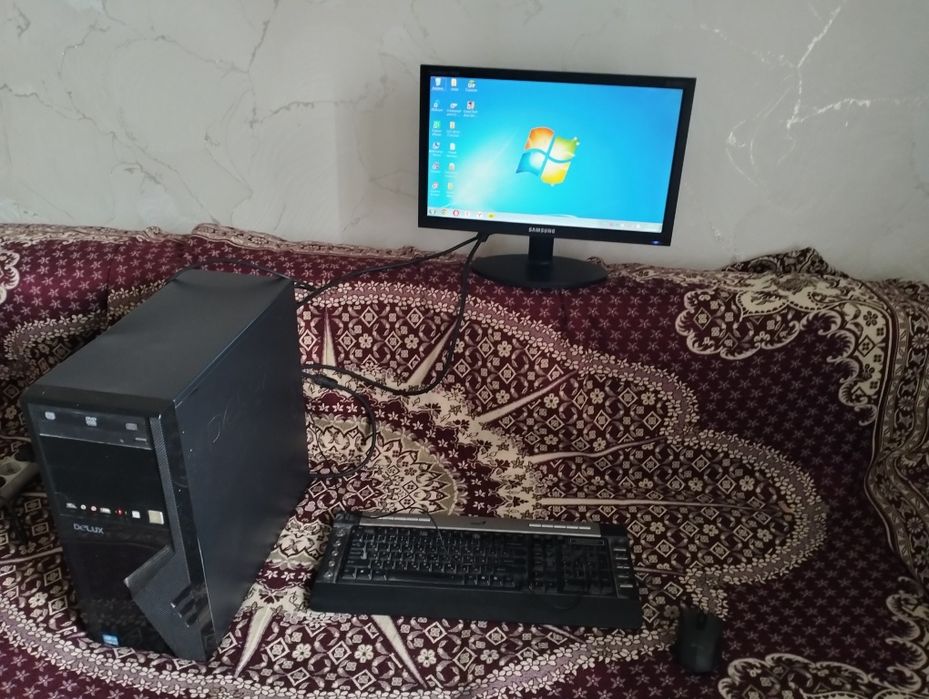 Срочно продаю компьютер рабочий