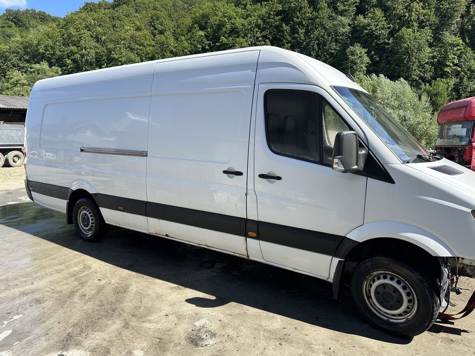 Mercedes Sprinter