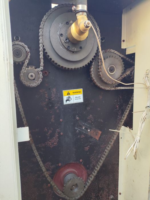 Ламинатор рулонный для цеха