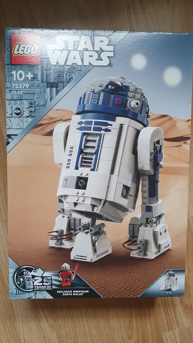 Lego Star Wars 75379