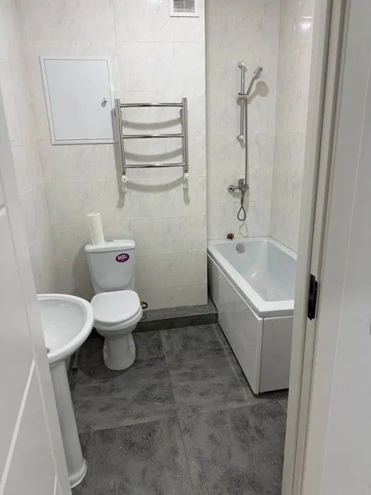 Tower Up 2/8/16 54 м² Сергели Кумарик продаётся квартира