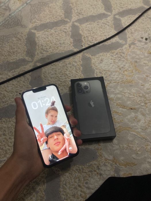 Iphone 13 pro сатылады