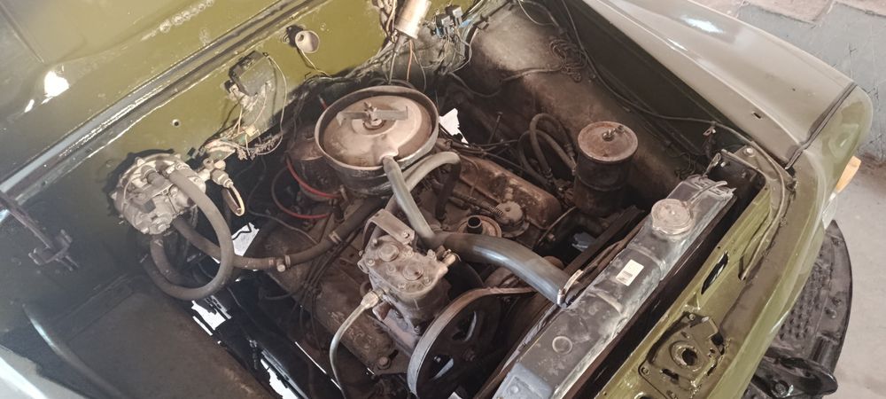 Srochno sotiladi Zil 130 xolati yaxshi ural mator