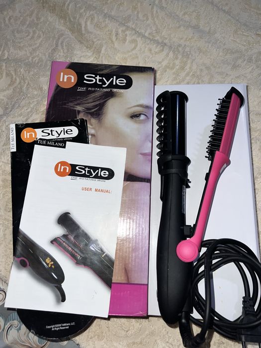 стайлер InStyler Новый