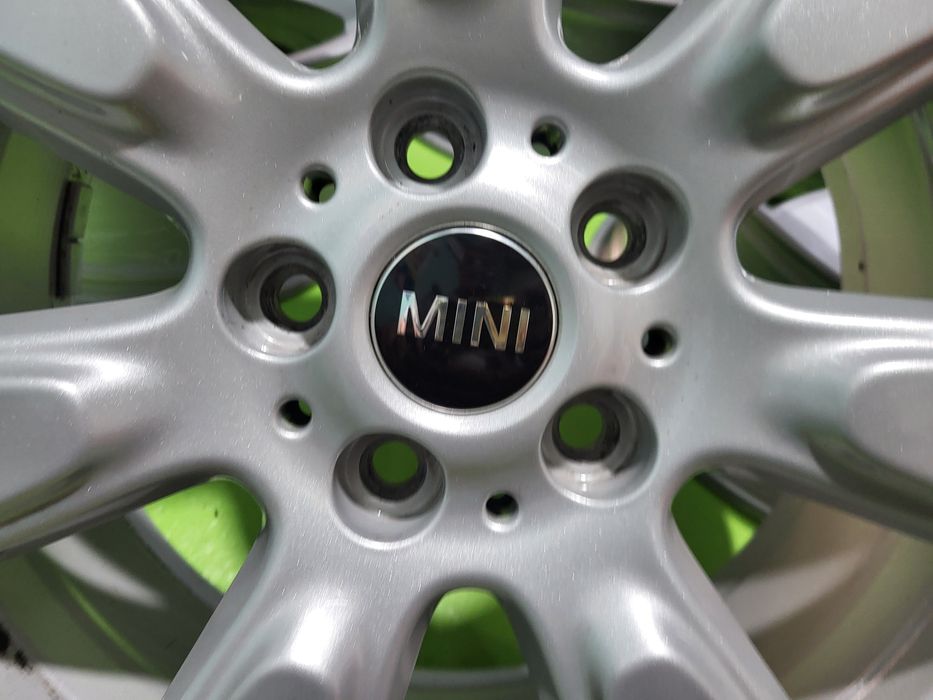 17 5x112 Mini Cooper лети джанти 5х112 мини курър