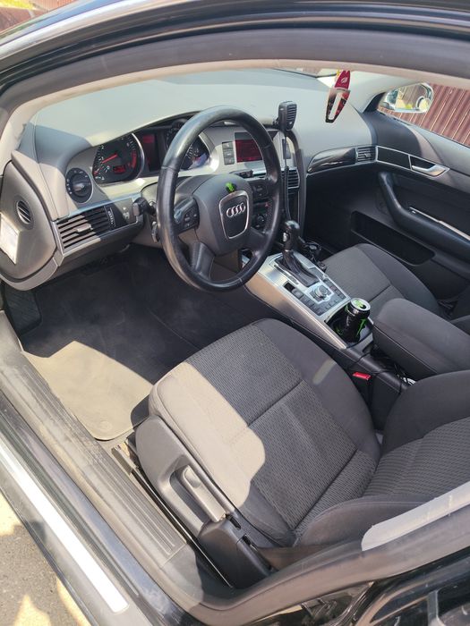 Vând audi A6 C6 an 2007 2.0 benzina