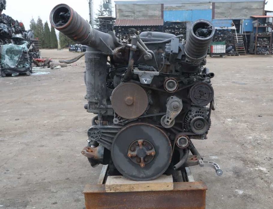 Motor complet camion Scania DC13 115 DC13148/155 Euro 6 R450 R500