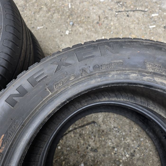 2x 205/55/16 M+S NEXEN Stare impecabila