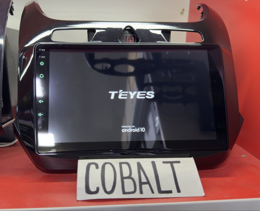 Teyes CC3L —4/32–9 дюм