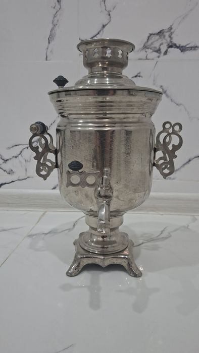 Самовар старые советский