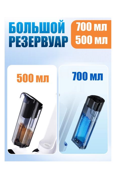 Пылесос LeBot Y10 белый