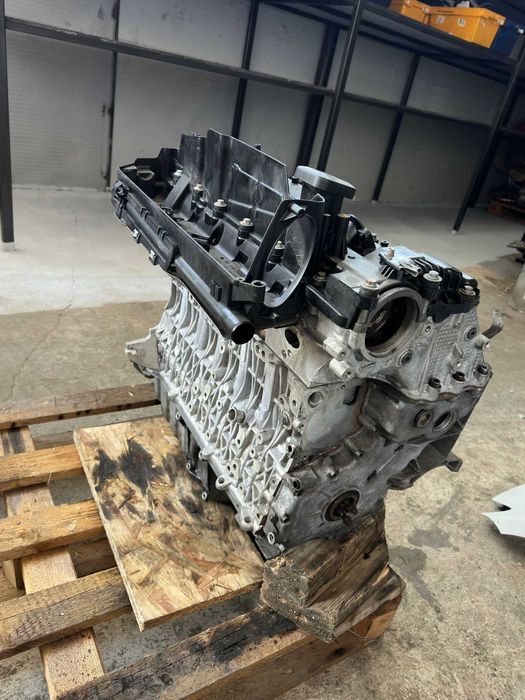 Motor BMW X5 E70 e71 3.0d 231 CP M57N2