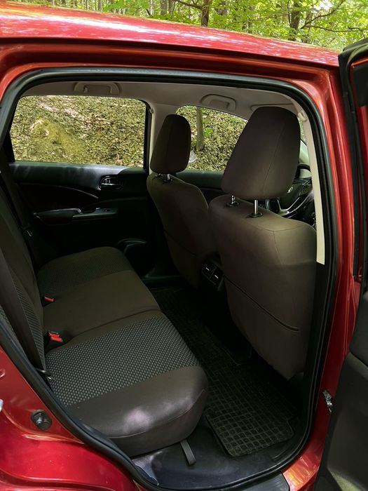 Proprietar Honda CR-V 2015