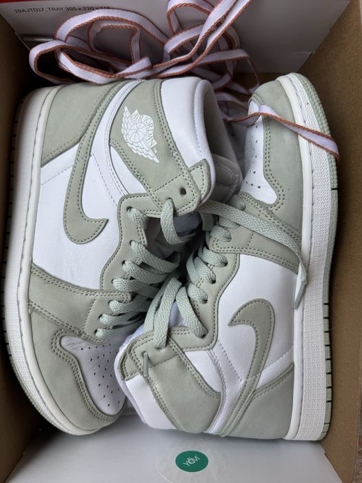 Air Jordan 1 High Seafoam