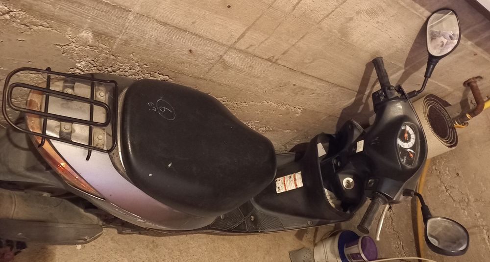 Мопед на продажу либо обмен.