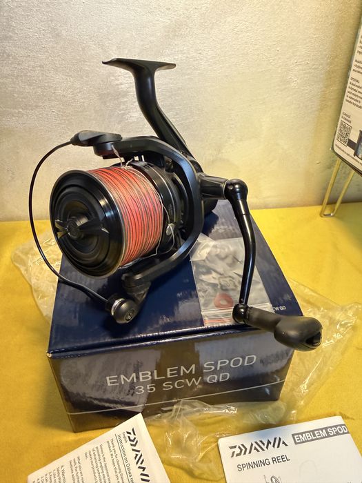 Spid Daiwa Emblem