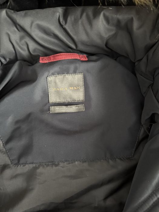 Geaca Zara, groasa de iarna