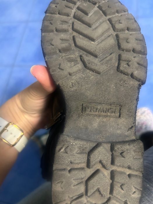 Високи боти Primigi