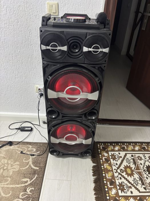 Boxa Akai DJ222 Multimedia