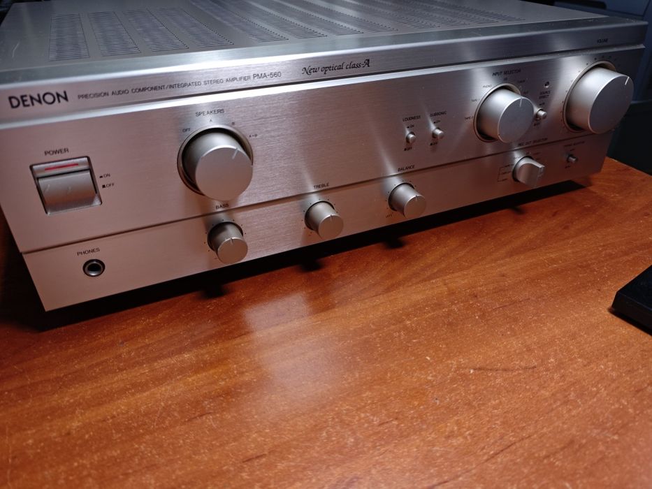 Amplificator Denon PMA 560