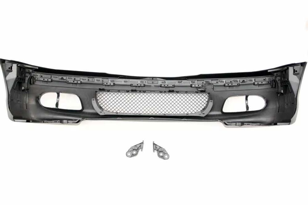 М Предна броня за BMW E46 купе, кабрио (99–07) – M-Tech, бмв е46 мтех