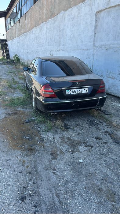 продам мерседес w211