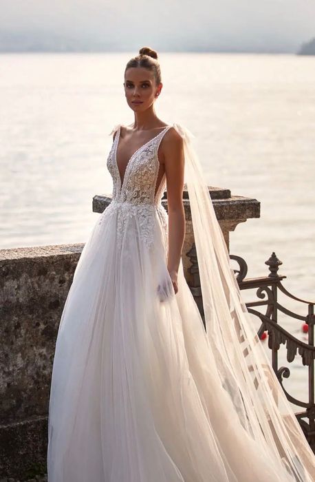 Rochie mireasă Luce Sposa, mărime S