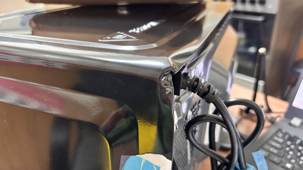 Микроволновая печь