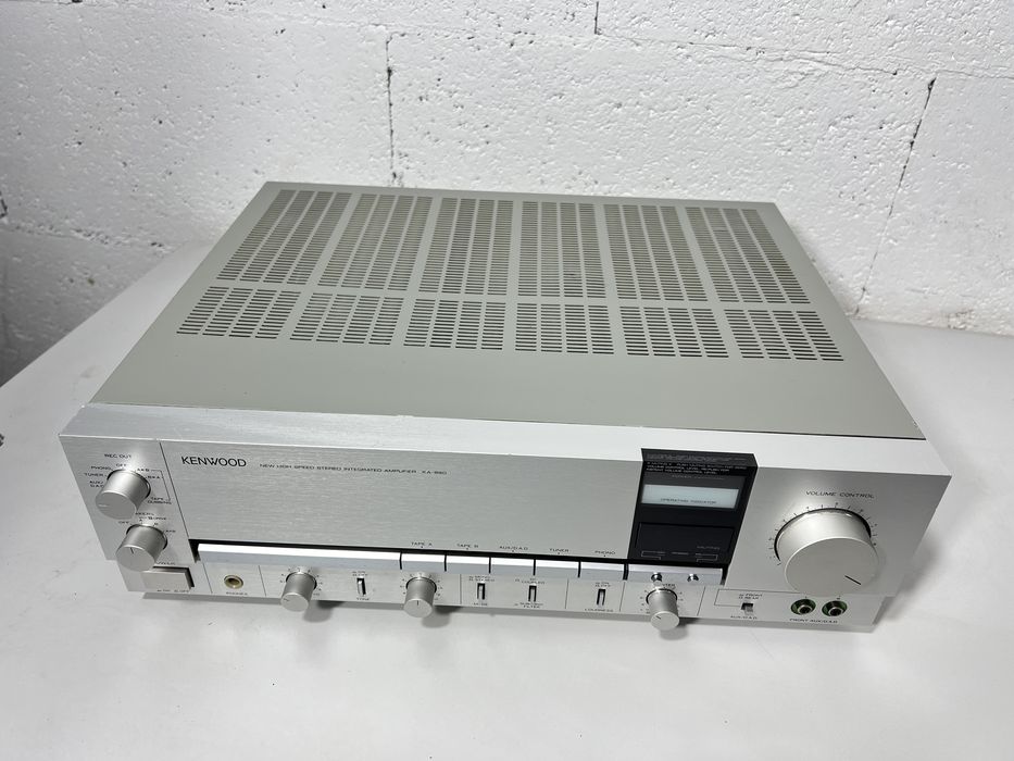 Vand amplificator Kenwood KA-990
