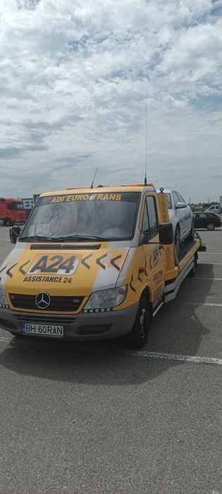 Tractari auto non stop