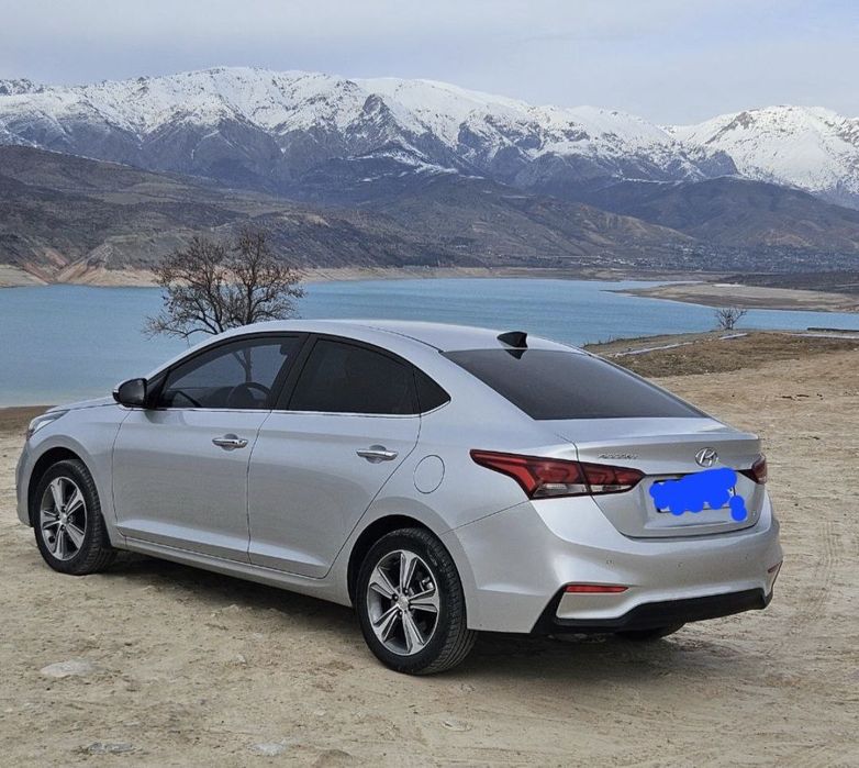 Hyundai Accent 2020 y