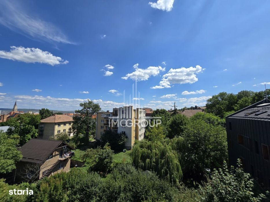 Apartament de lux 4 camere de inchiriat – langa UMF si Casa de Cultu — fotografia 3