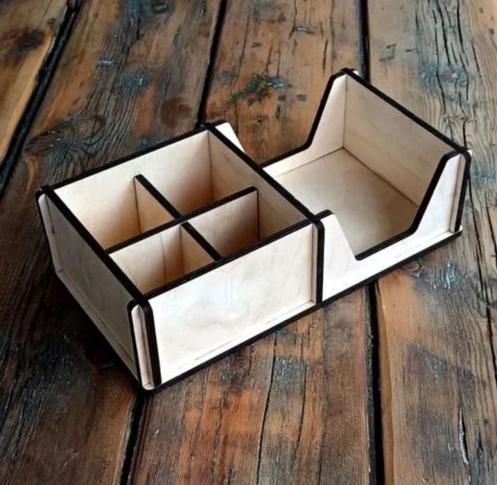 Салфетницы на заказ для кафе