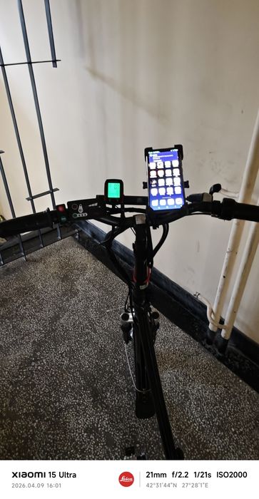 Електрическо колело