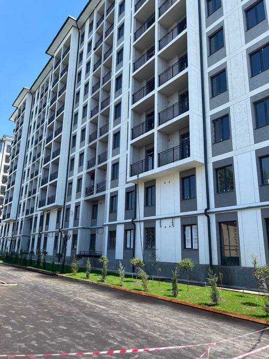 Продается 1-ком квартира в Yangiobod Residence