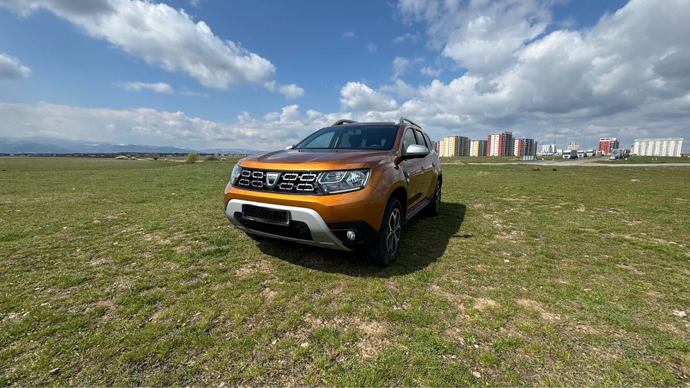 DACIA Duster 2019 — imagine 2