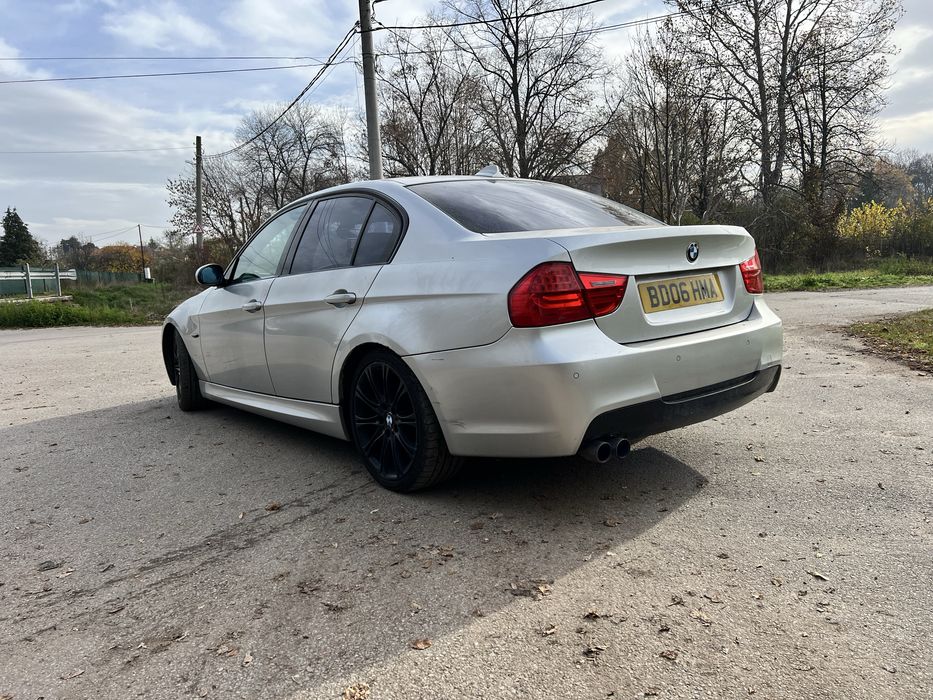 BMW e90 330d / БМВ е90 330д 231 НА ЧАСТИ!