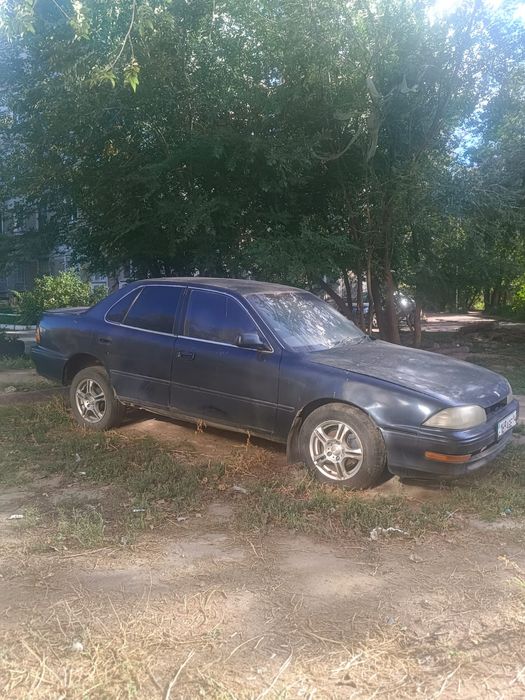 Продам тойота камри люмьер