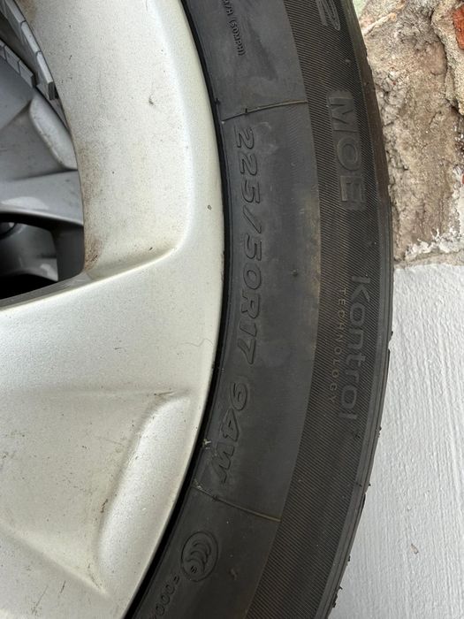 Jante Bmw X1 225/50/17 PRET FIX!!!